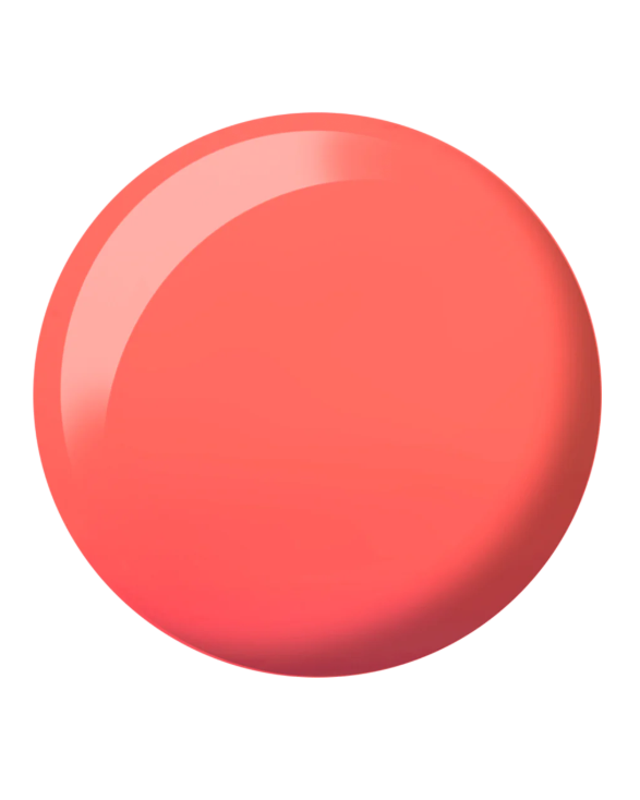 DND Diva Gel Duo – Sunkissed Coral #210