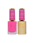 DND Diva Gel Duo – Fuchsia Rose #215