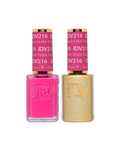 DND Diva Gel Duo – Tropic Like It's Hot #216