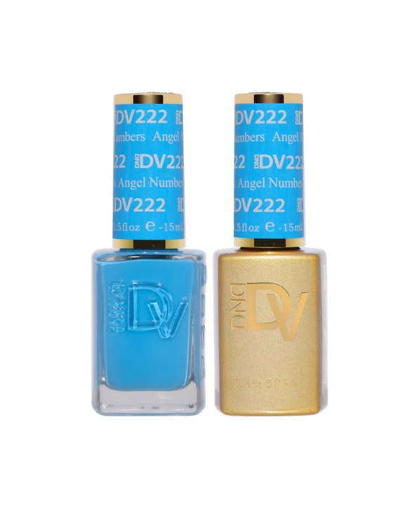 DND Diva Gel Duo – Angel Numbers #222
