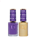 DND Diva Gel Duo – Acai On The Prize #226