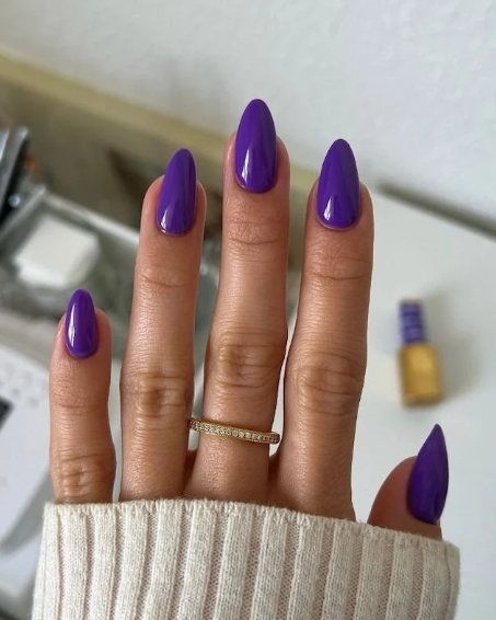 DND Diva Gel Duo – Acai On The Prize #226
