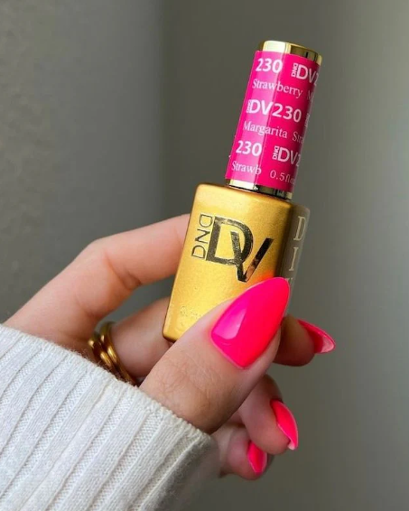 DND Diva Gel Duo – Strawberry Martini #230