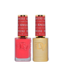 DND Diva Gel Duo – Coral Craze #232