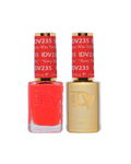 DND Diva Gel Duo – Sorry There Was Traffic #235