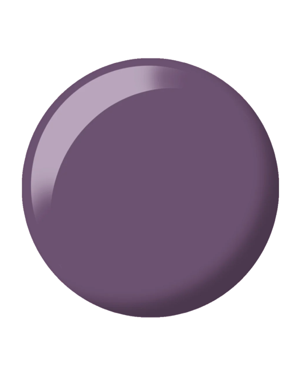 DND Diva Gel Duo – Detective Mauve #237