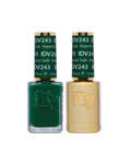 DND Diva Gel Duo – Imperial Jade #243