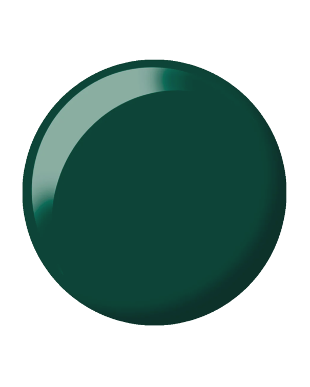 DND Diva Gel Duo – Emerald Meadow #244