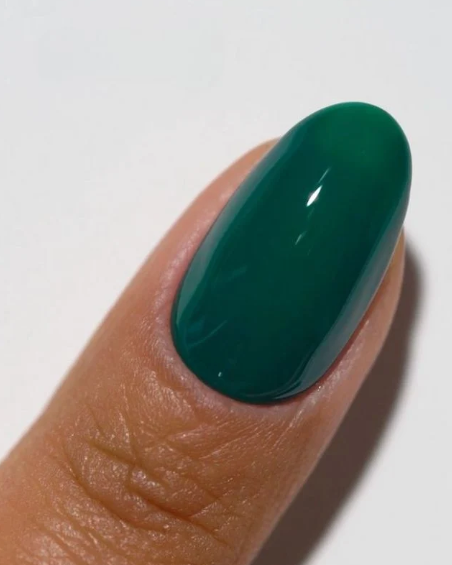 DND Diva Gel Duo – Emerald Meadow #244