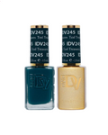 DND Diva Gel Duo – Teal Treasures #245
