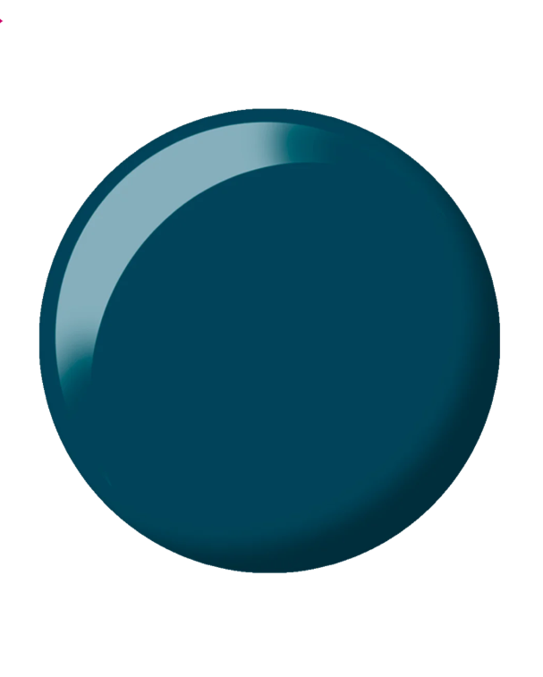DND Diva Gel Duo – Teal Treasures #245