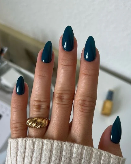DND Diva Gel Duo – Teal Treasures #245