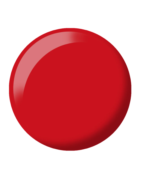 DND Diva Gel Duo – Red-y Or Not #249