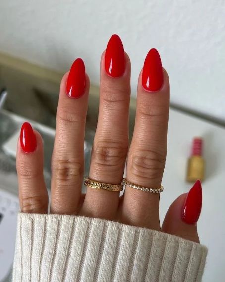 DND Diva Gel Duo – Red-y Or Not #249