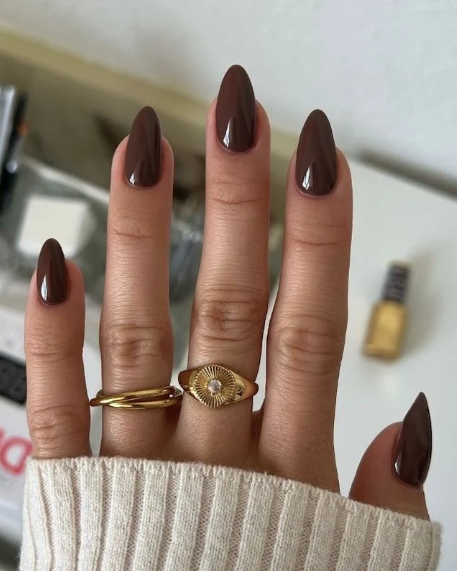 DND Diva Gel Duo – Cedar Brown #250