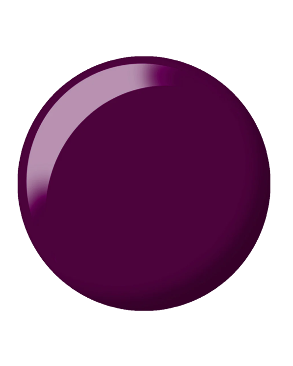 DND Diva Gel Duo – Gothic Grape #253