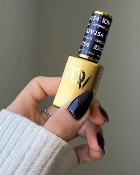 DND Diva Gel Duo – Vampire's Kiss #254