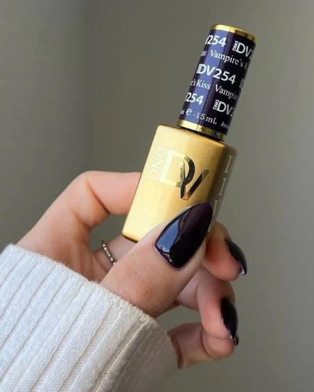 DND Diva Gel Duo – Vampire's Kiss #254