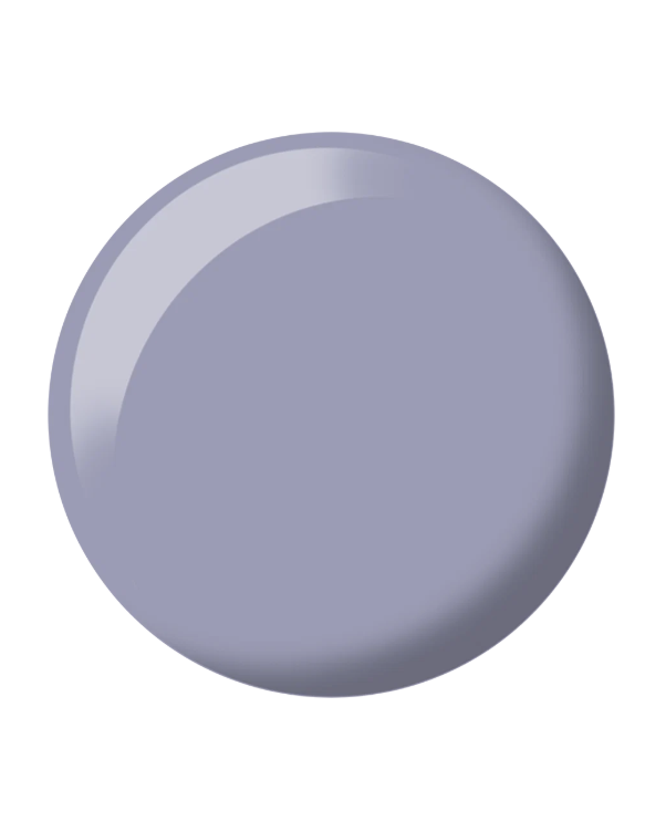 DND Diva Gel Duo – Dewdrop Gray #257