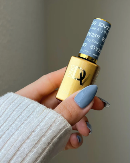 DND Diva Gel Duo – Airy Daze #259