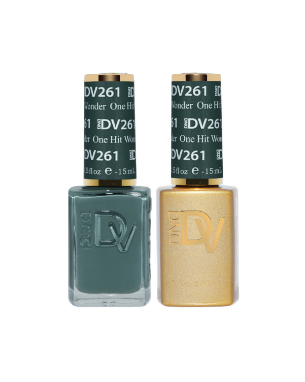 DND Diva Gel Duo – One Hit Wonder #261