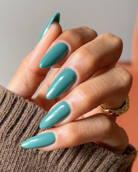 DND Diva Gel Duo – Seafoam Serenade #262