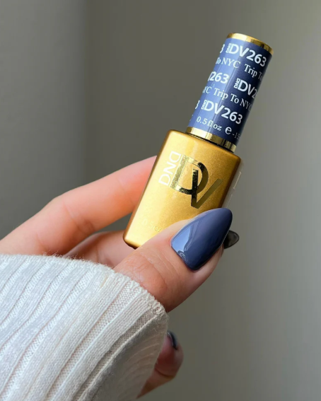 DND Diva Gel Duo – Trip To NYC #263