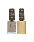 DND Diva Gel Duo – Taupe Temptation #264