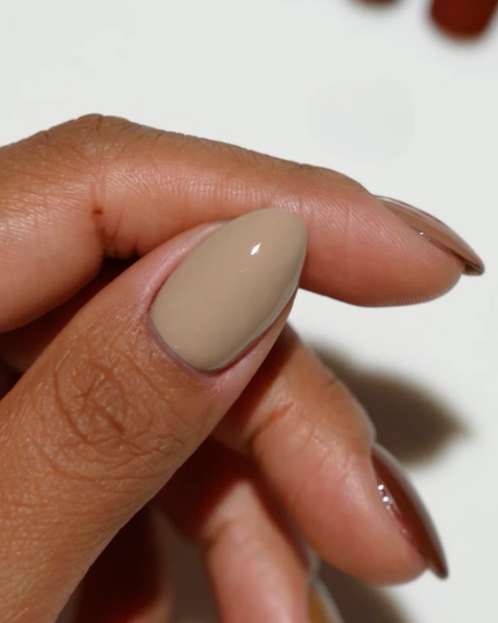 DND Diva Gel Duo – Nude Mocha #266