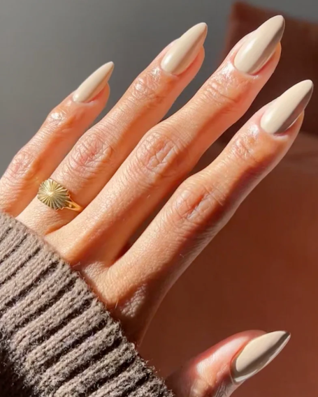 DND Diva Gel Duo – Nude Mocha #266