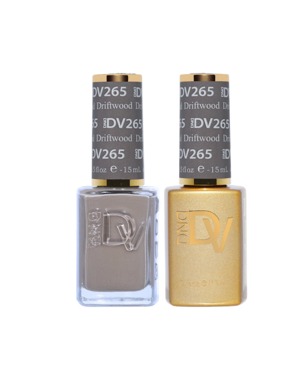 DND Diva Gel Duo – Driftwood #265