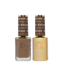 DND Diva Gel Duo – Chocolate Therapy #269