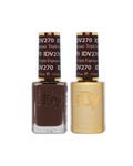 DND Diva Gel Duo – Triple Espresso #270