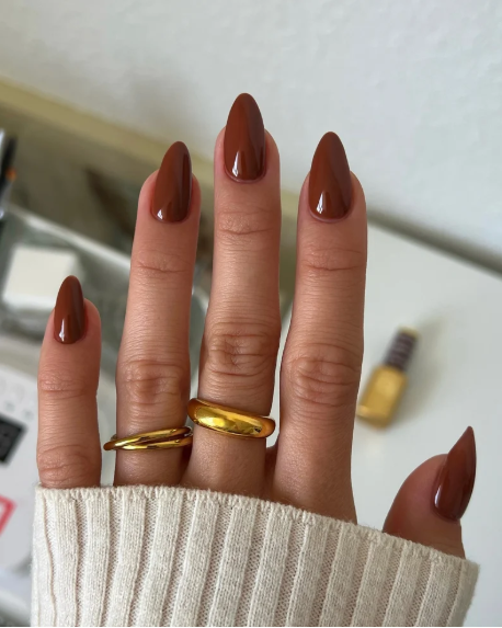 DND Diva Gel Duo – Western Cedar #271