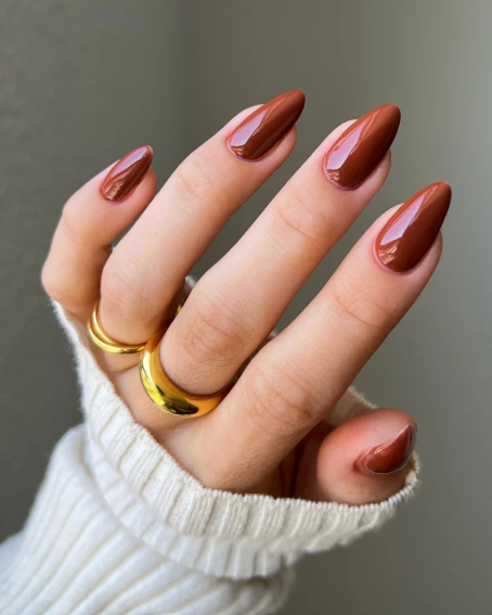 DND Diva Gel Duo – Western Cedar #271