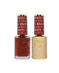 DND Diva Gel Duo – Autumn Blaze #272