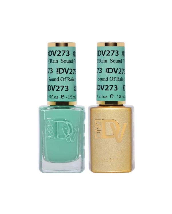 DND Diva Gel Duo – Sound Of Rain #273