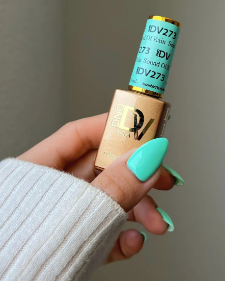 DND Diva Gel Duo – Sound Of Rain #273
