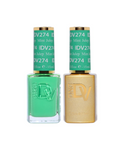 DND Diva Gel Duo – Mint Julep #274