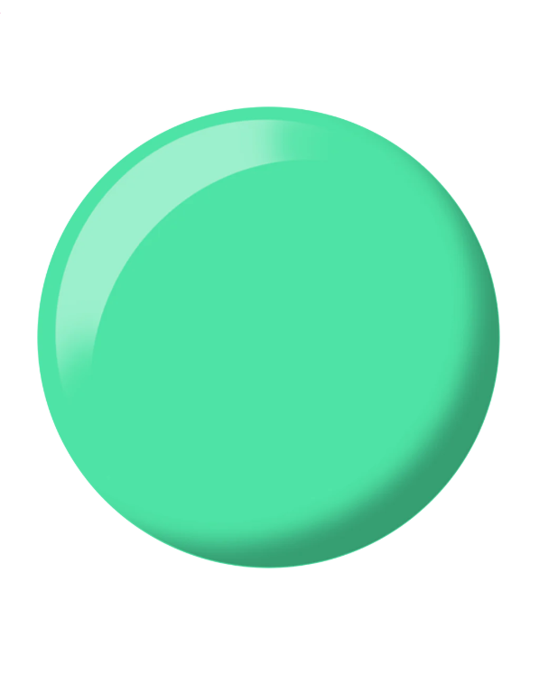 DND Diva Gel Duo – Mint Julep #274