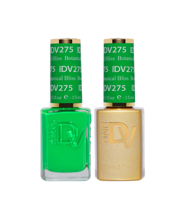 DND Diva Gel Duo – Botanical Bliss #275