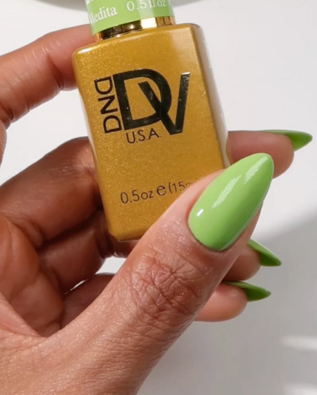 DND Diva Gel Duo – Meditation #278