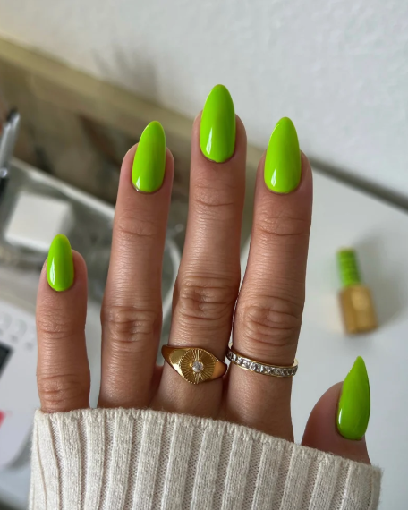 DND Diva Gel Duo – Wasabi Baby #279
