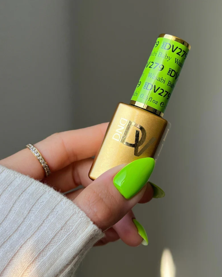 DND Diva Gel Duo – Wasabi Baby #279
