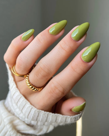 DND Diva Gel Duo – Collard Greens #281