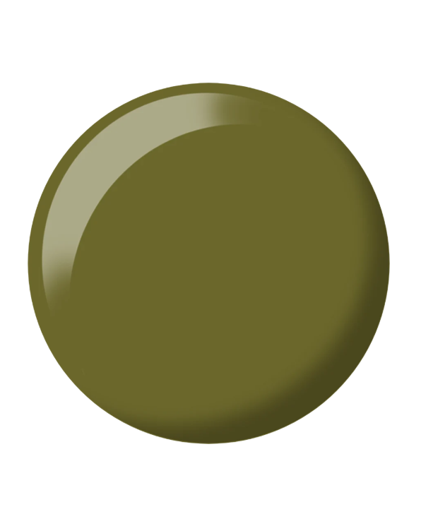 DND Diva Gel Duo – Army Green #283