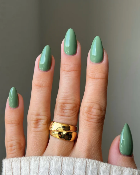 DND Diva Gel Duo – Sage'd The Day #285