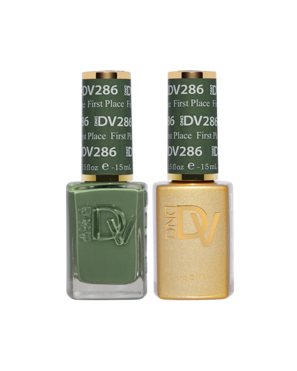 DND Diva Gel Duo – First Place #286