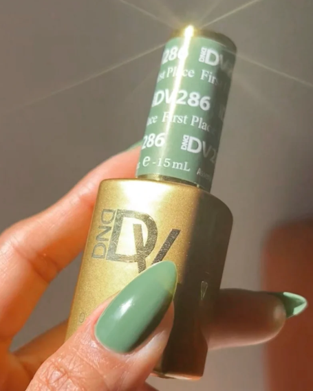 DND Diva Gel Duo – First Place #286