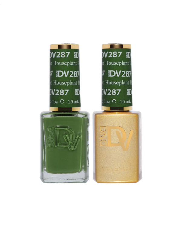 DND Diva Gel Duo – Houseplant #287